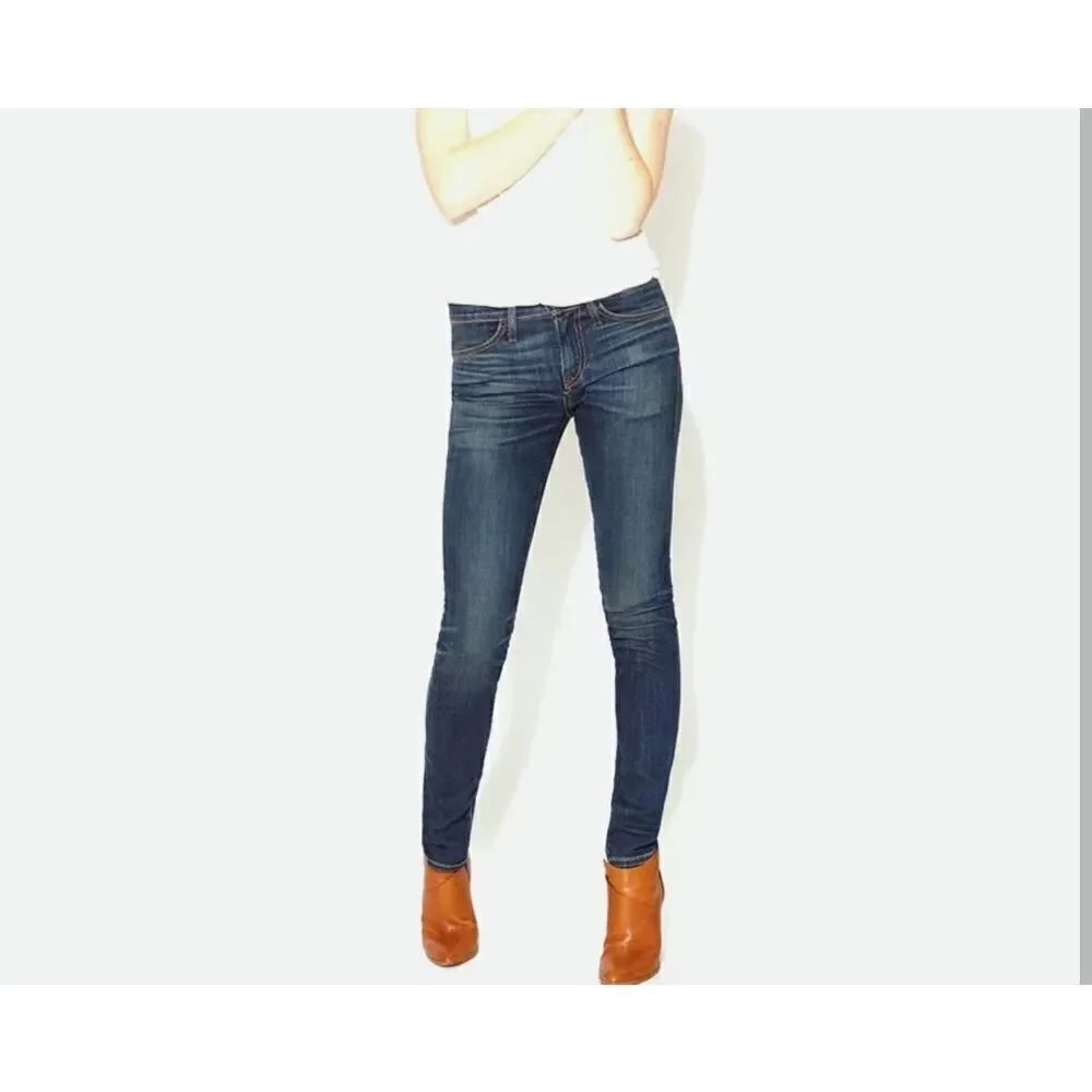 Imogene +Willie Lucy blue jeans sz 28